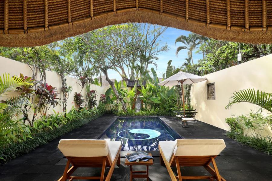 Impiana Private * Seminyak (Bali)